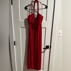 Homecoming/formal halter dress